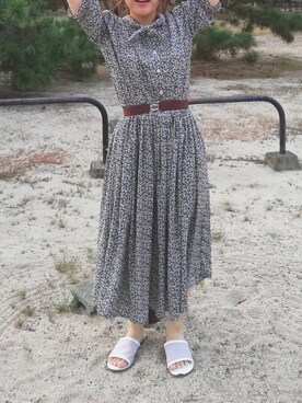 まさんのコーディネート