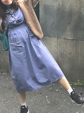 まさんのコーディネート