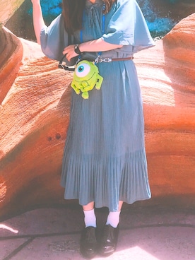 まさんのコーディネート