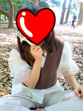 まさんのコーディネート