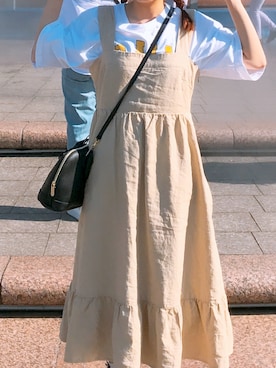 まさんのコーディネート