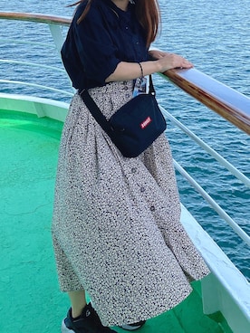 まさんのコーディネート