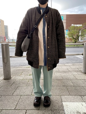 まさんのコーディネート