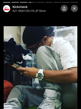 U-ponさんのコーディネート