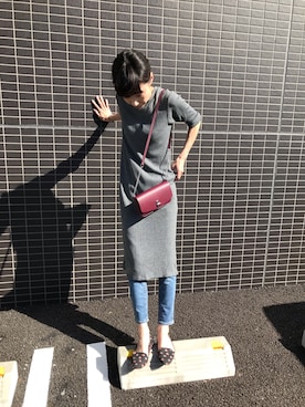 anna.さん（レディース・161cm）の春コーディネート