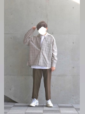 がしさんのコーディネート