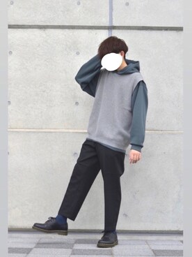 がしさんのコーディネート