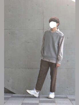 がしさんのコーディネート