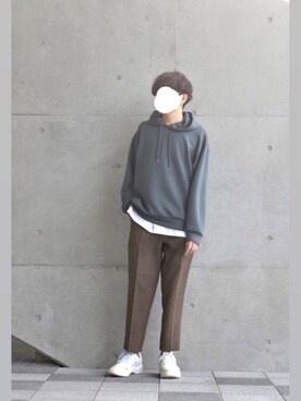 がしさんのコーディネート