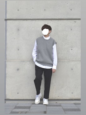 がしさんのコーディネート