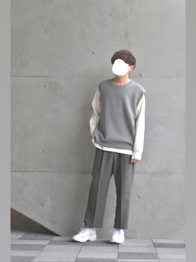 がしさんのコーディネート