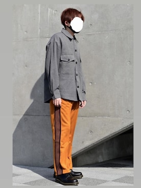 がしさんのコーディネート