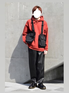 がしさんのコーディネート