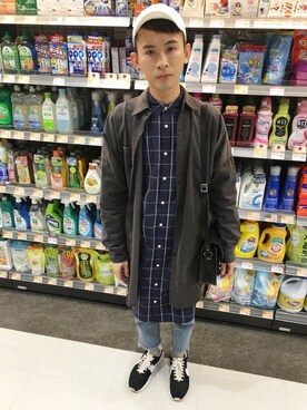 CHADさんのコーディネート