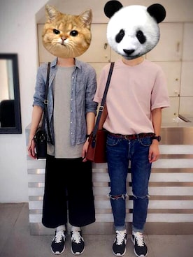 CHADさんのコーディネート