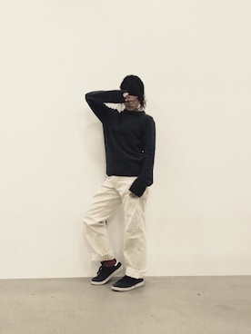 村瀬さんのコーディネート