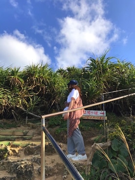 村瀬さんのコーディネート