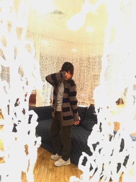 村瀬さんのコーディネート