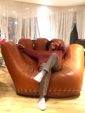 村瀬さんのコーディネート