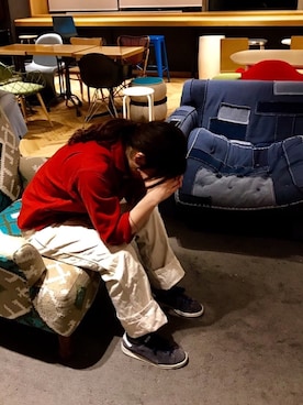 村瀬さんのコーディネート