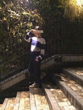 村瀬さんのコーディネート