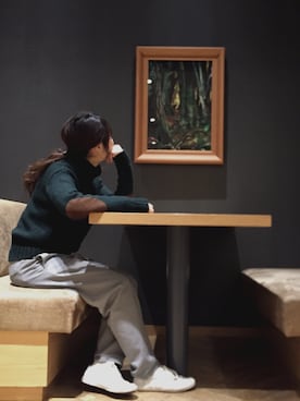 村瀬さんのコーディネート