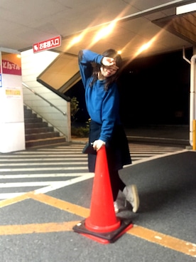 村瀬さんのコーディネート