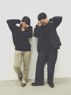 村瀬さんのコーディネート