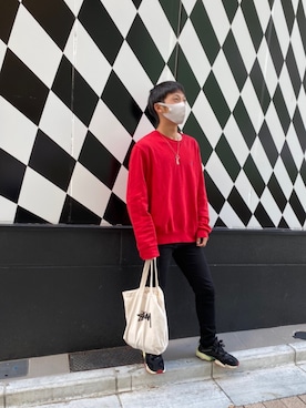 牛カルビさんのコーディネート