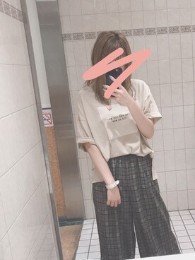 ぽりみさんのコーディネート