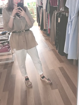 ぽりみさんのコーディネート