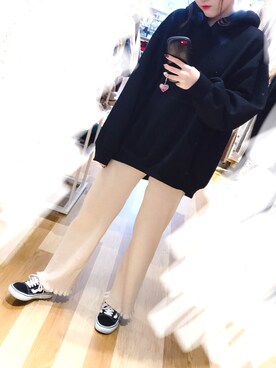 ぽりみさんのコーディネート