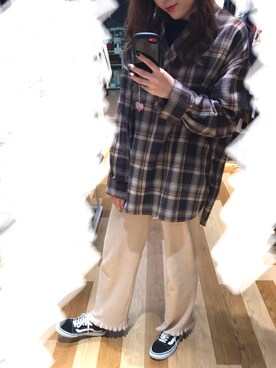 ぽりみさんのコーディネート