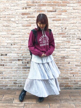 ささのすけさんのコーディネート