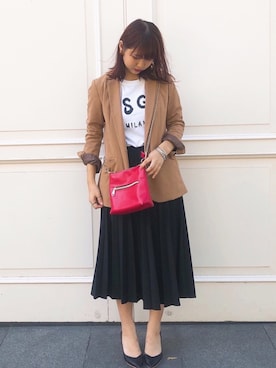 ささのすけさんのコーディネート