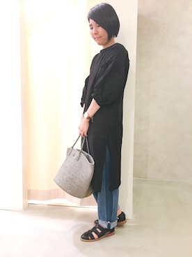 くろきさんのコーディネート