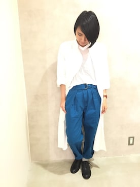 くろきさんのコーディネート
