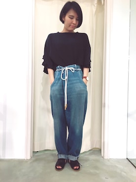 くろきさんのコーディネート