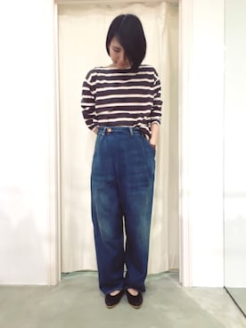 くろきさんのコーディネート