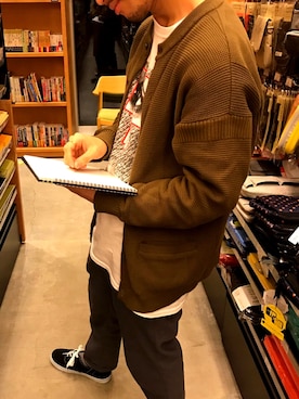 KUROtyanさんのコーディネート