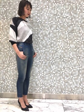 サラさんのコーディネート