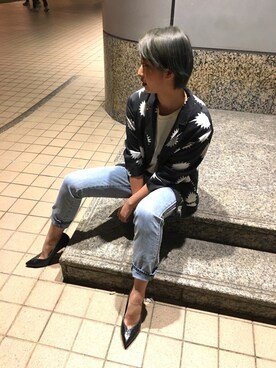 サラさんのコーディネート