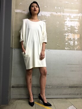 サラさんのコーディネート