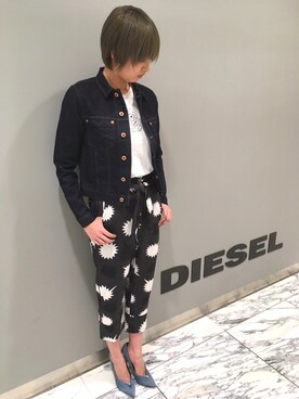 サラさんのコーディネート