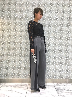 サラさんのコーディネート