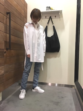 サラさんのコーディネート