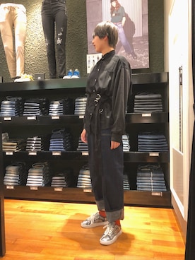 サラさんのコーディネート