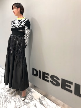 サラさんのコーディネート