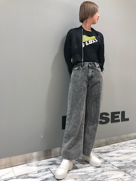 サラさんのコーディネート