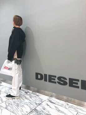 サラさんのコーディネート